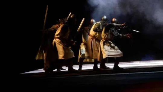 Kılıçarslan Ankara'da çok sevildi