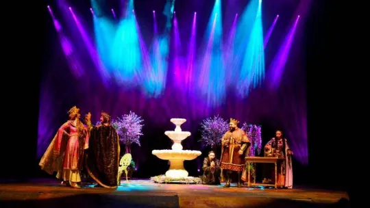 Kılıçarslan Ankara'da çok sevildi