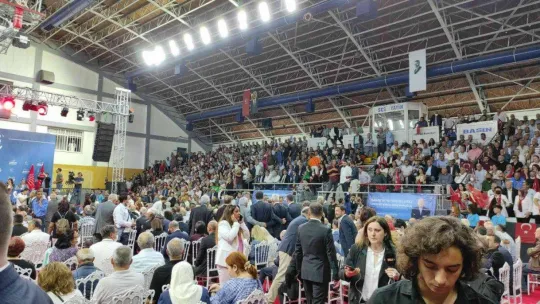 Kılıçdaroğlu: '6 lider bir aradayız, hiçbirimizin özel istek ve amacı yok'