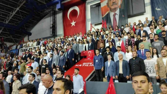 Kılıçdaroğlu: '6 lider bir aradayız, hiçbirimizin özel istek ve amacı yok'