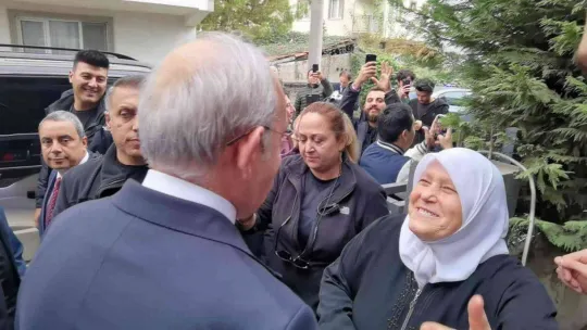 Kılıçdaroğlu adayın ne zaman açıklanacağını söyledi
