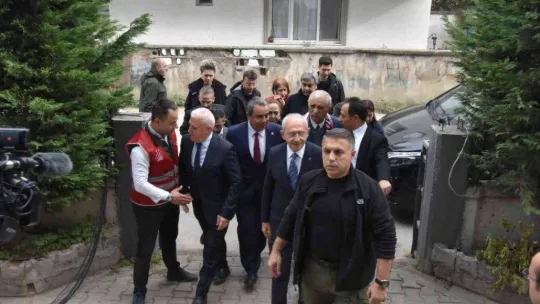 Kılıçdaroğlu adayın ne zaman açıklanacağını söyledi