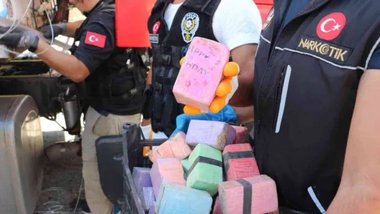 Kilolarca uyuşturucu, binlerce şüpheli: Kocaeli'nin uyuşturucu raporu