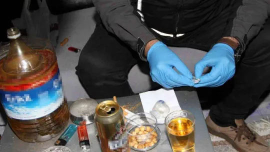 Kilolarca uyuşturucu, binlerce şüpheli: Kocaeli'nin uyuşturucu raporu