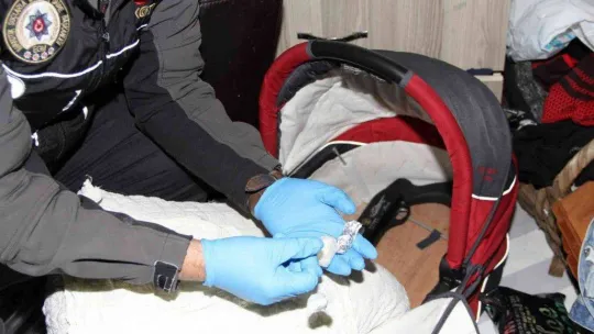 Kilolarca uyuşturucu, binlerce şüpheli: Kocaeli'nin uyuşturucu raporu