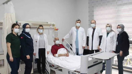 Kilometrelerce uzaklıktan gelen umut