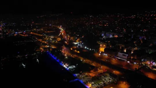 Kimi şarkı söyleyerek, kimi ceza yiyerek yeni yıla girdi