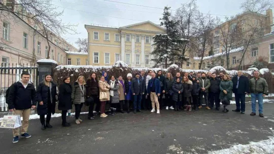 Kimya sektörü UR-GE ile Rusya pazarına odaklandı