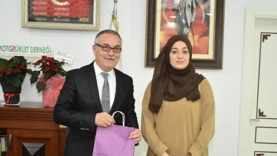 Kırıkkaleli öğrenciler Bilecik'te ağırlandı