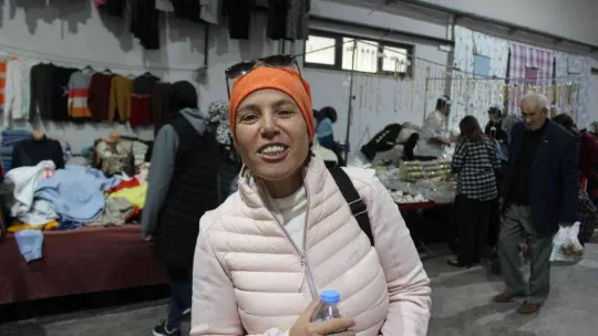 Kırklareli Bulgarların alışveriş merkezi oldu