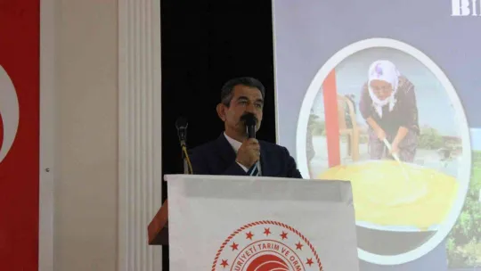 Kırklareli'de 'Kadın Çiftçiler Yarışıyor Bilgi Yarışması' finali yapıldı