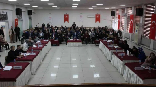 Kırklareli'de 'Kadın Çiftçiler Yarışıyor Bilgi Yarışması' finali yapıldı