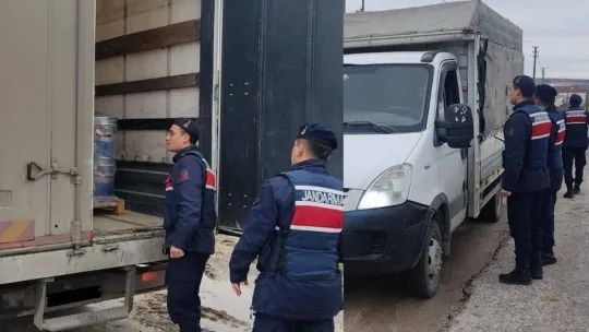 Kırklareli'de 238 kaçak göçmen yakalandı