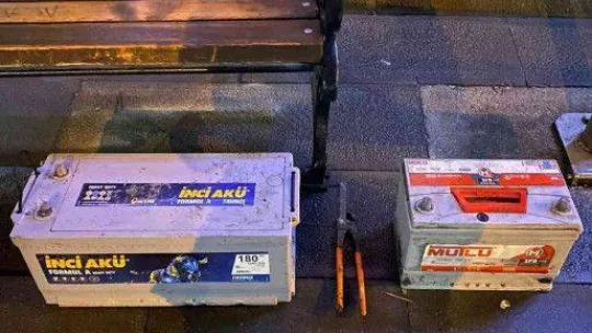 Kırklareli'de 36 suç kaydı bulunan 2 kişi tutuklandı