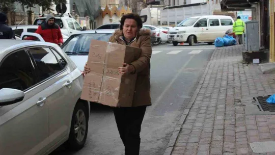 Kırklareli'de depremzedelere gönül köprüsü