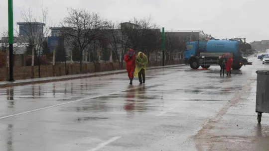 Kırklareli'de gerçeği aratmayan KBRN tatbikatı