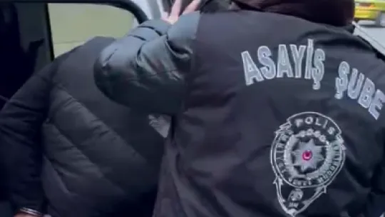 Kırklareli'de silahlı kavga: 1 yaralı, 2 tutuklu