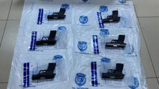 Kırklareli'de silahlı kavga: 1 yaralı, 2 tutuklu