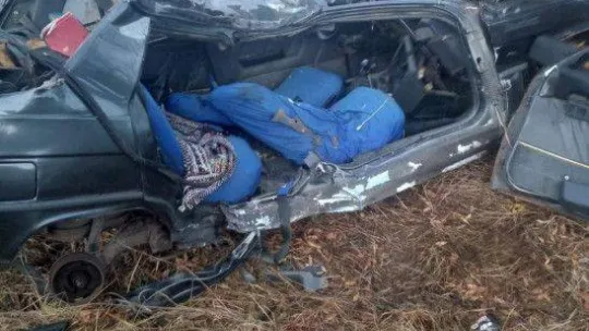 Kırklareli'de trafik kazası: 1 ölü