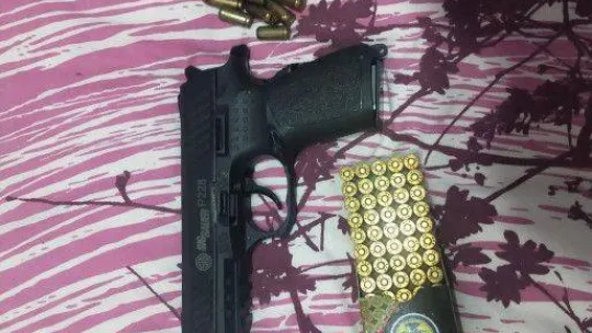 Kırklareli'deki tefecilik operasyonunda 4 gözaltı