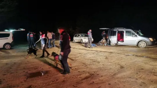 Kırklareli'nde 'kaçakçılık ve uyuşturucuyla mücadele' uygulaması: 22 kişi hakkında işlem yapıldı