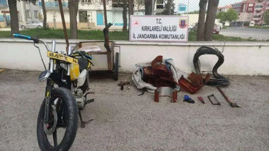 Kırklareli'nde 1 ayda 286 suç aydınlatıldı