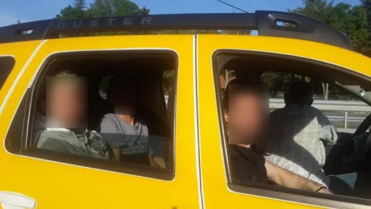 Kırklareli'nde 2022 yılında bin 239 kaçak göçmen yakalandı