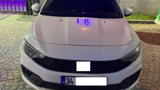 Kırklareli'nde 22 yıl hapis cezası bulunan zanlı yakalandı