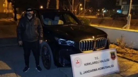 Kırklareli'nde 229 kaçak göçmen yakalandı