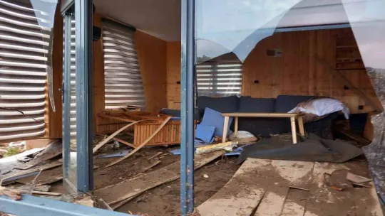 Kırklareli'nde 6 kişiye mezar olan o işletme sahibinin iddiaya göre yağış uyarıları aldırış etmemiş