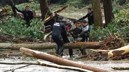 Kırklareli'nde 6 kişiye mezar olan o işletme sahibinin iddiaya göre yağış uyarıları aldırış etmemiş