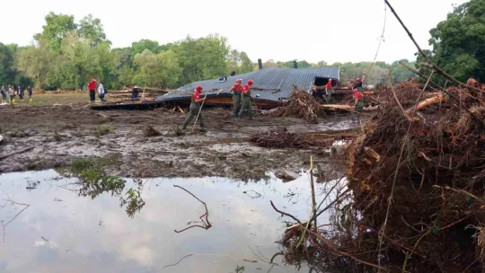 Kırklareli'nde 6 kişiye mezar olan o işletme sahibinin iddiaya göre yağış uyarıları aldırış etmemiş