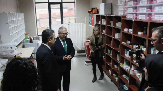 Kırklareli'nde Bakım Rehabilitasyon ve Aile Danışma Merkezi yeni yerinde hizmete girdi