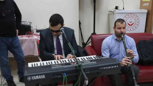 Kırklareli'nde Bakım Rehabilitasyon ve Aile Danışma Merkezi yeni yerinde hizmete girdi