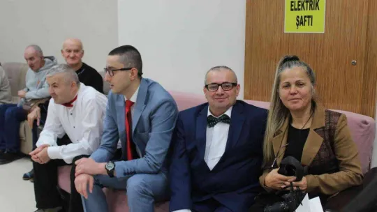 Kırklareli'nde Bakım Rehabilitasyon ve Aile Danışma Merkezi yeni yerinde hizmete girdi