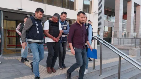 Kırklareli'nde eşini öldüren zanlı tutuklandı
