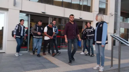 Kırklareli'nde eşini öldüren zanlı tutuklandı