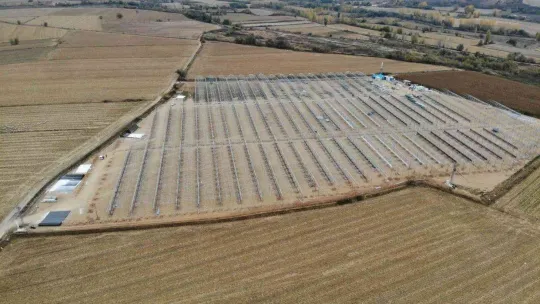 Kırklareli'nde jeotermal su kaynağıyla seralarda sebze ve meyve üretilecek