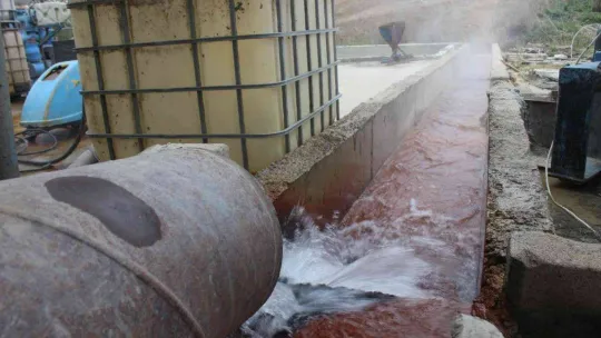 Kırklareli'nde jeotermal su kaynağıyla seralarda sebze ve meyve üretilecek