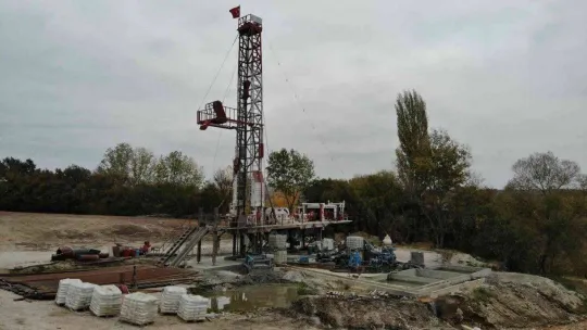 Kırklareli'nde jeotermal su kaynağıyla seralarda sebze ve meyve üretilecek