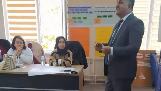 Kırklareli'nde Üreme Sağlığı Modül Eğitimleri başladı