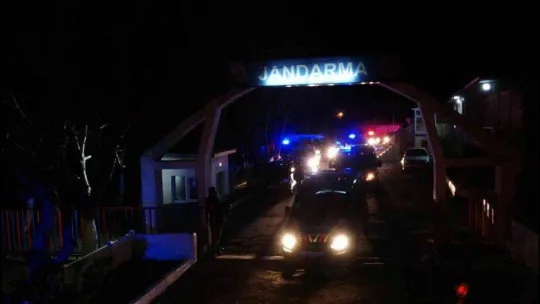 Kırklareli'nde uyuşturucu operasyonunda 25 şüpheliden 2'si tutuklandı