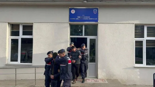 Kırklareli'nde uyuşturucu operasyonunda 25 şüpheliden 2'si tutuklandı