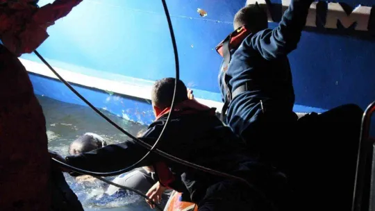 Kırklareli Valisi Ekici: 'Patlamanın kaynağı bilinmiyor'