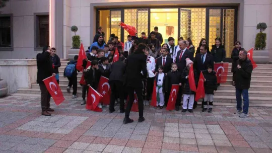 Kırklarelili milli sporcudan bronz madalya