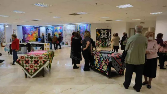 Kırkyama'nın en güzel örnekleri Maltepe'de sergileniyor