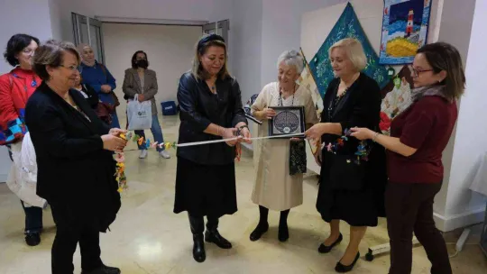 Kırkyama'nın en güzel örnekleri Maltepe'de sergileniyor