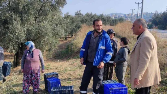 Kırsal kalkınma ofisi çiftçiye derman olacak