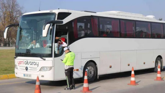 Kış lastiğinden tam not alırken muayeneden sınıfta kaldı