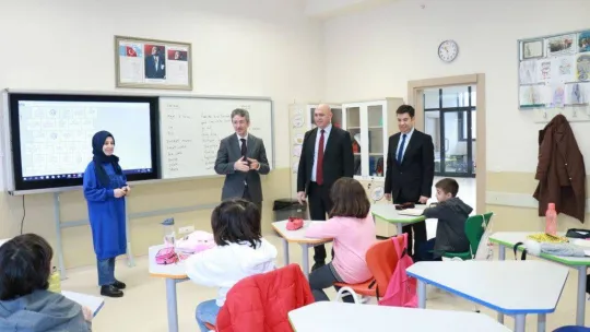 Kış okulları İstanbul'da başarıyla uygulanıyor